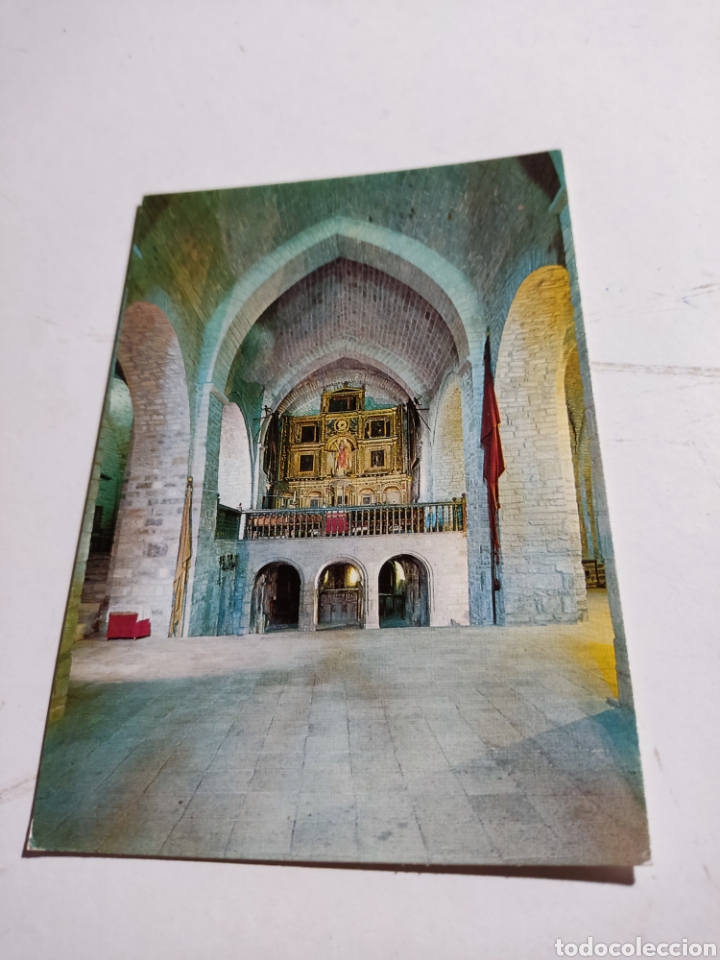 Postkarten: Postal Roda de isabena catedral rom&aacute;nica