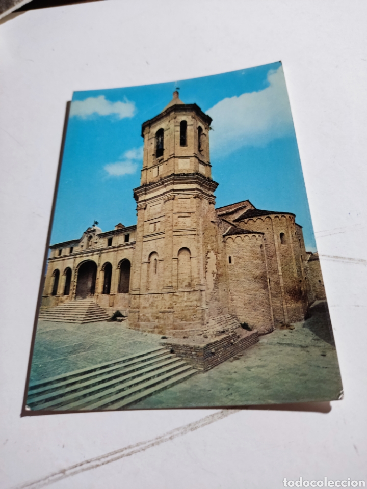Postkarten: Postal Roda de Isabena catedral rom&aacute;nica