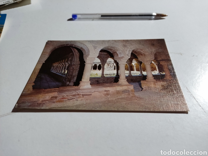Postales: Postal Roda de Isabena claustro - Foto 1