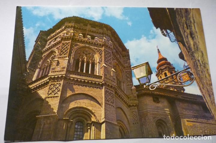 Postales: postal zaragoza abside seo - Foto 1