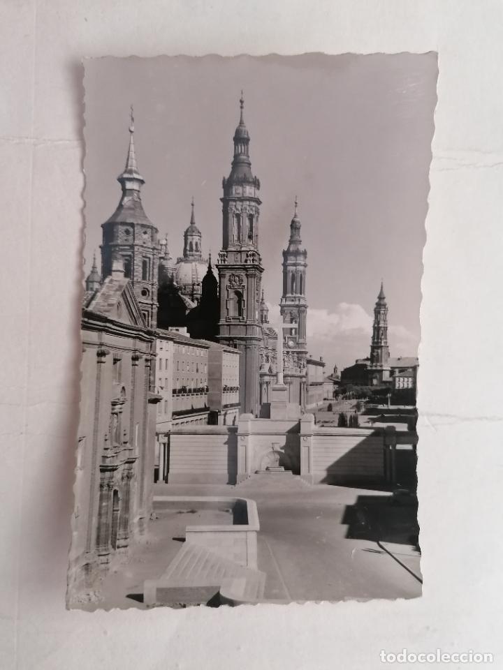 Postales: POSTAL JARABA, PLAZA DE LAS CATEDRALES - Foto 1