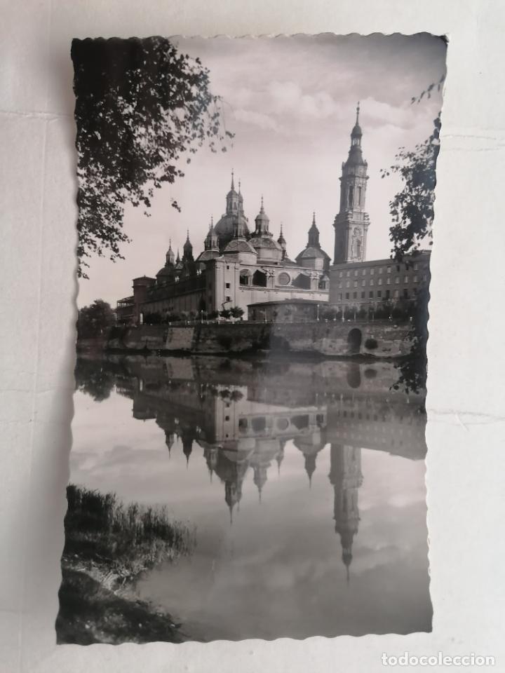 Postales: POSTAL ZARAGOZA, TEMPLO DEL PILAR - Foto 1