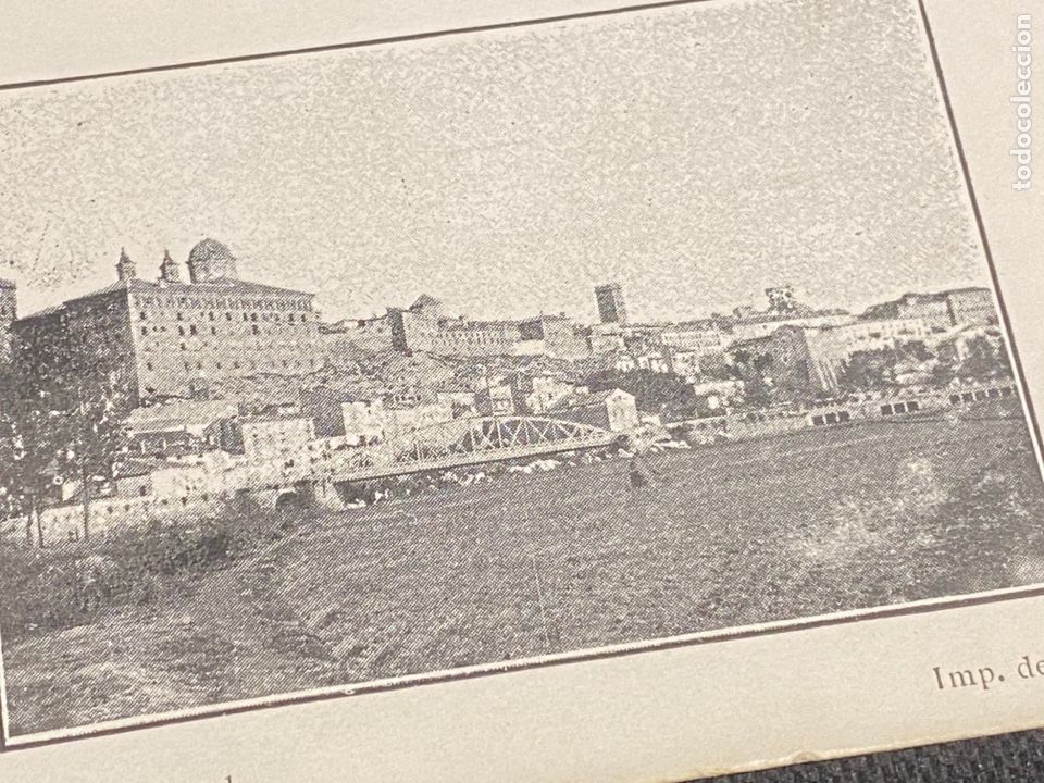 Postales: TERUEL- VISTA GENERAL.IMP. DE A. PERRUCA. sin circular - Foto 2