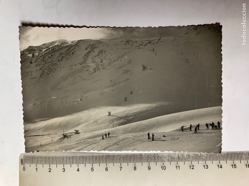 Postales: POSTAL. CANDANCHU. PISTAS. EDICIONES SICILIA.