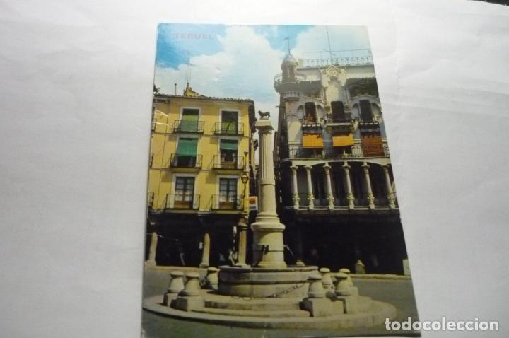 Postales: postal teruel pl.torico - Foto 1