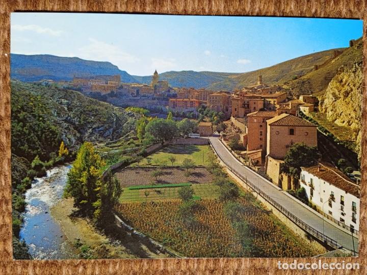 Postales: ALBARRACIN - TERUEL - EDICIONES SICILIA - Foto 1