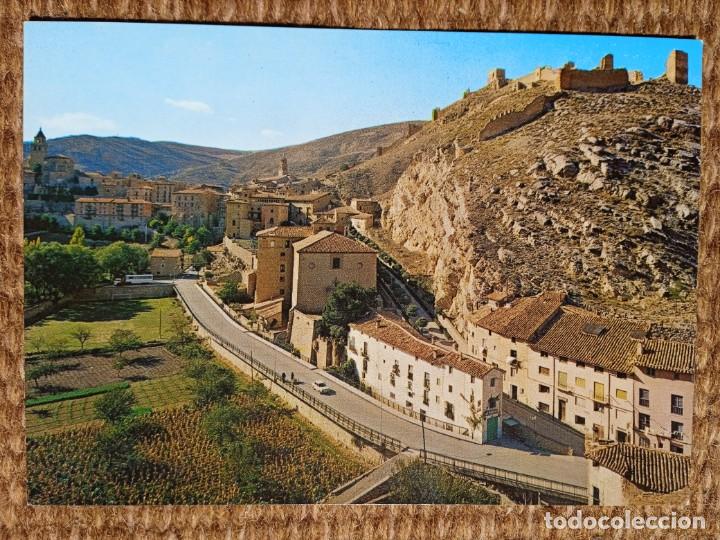 Postales: ALBARRACIN - TERUEL - EDICIONES SICILIA - Foto 1