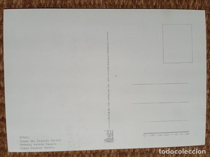 Postales: TERUEL - EDICIONES F.I.T.E.R. - Foto 2