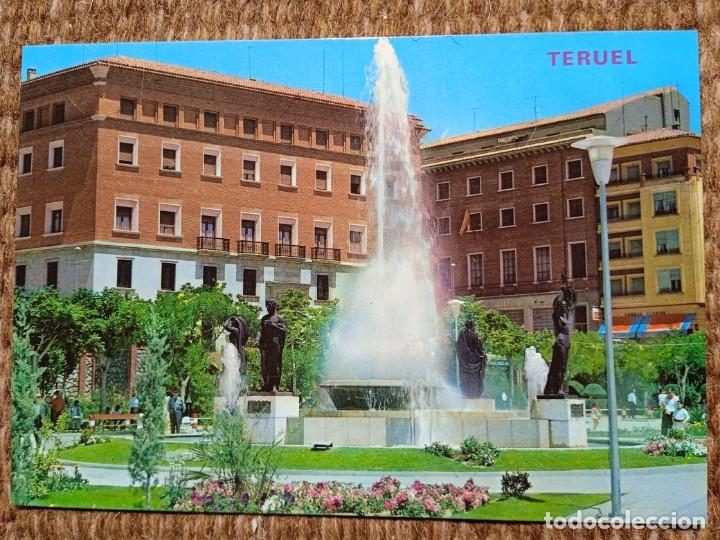 Postales: TERUEL - EDICIONES PARIS - Foto 1