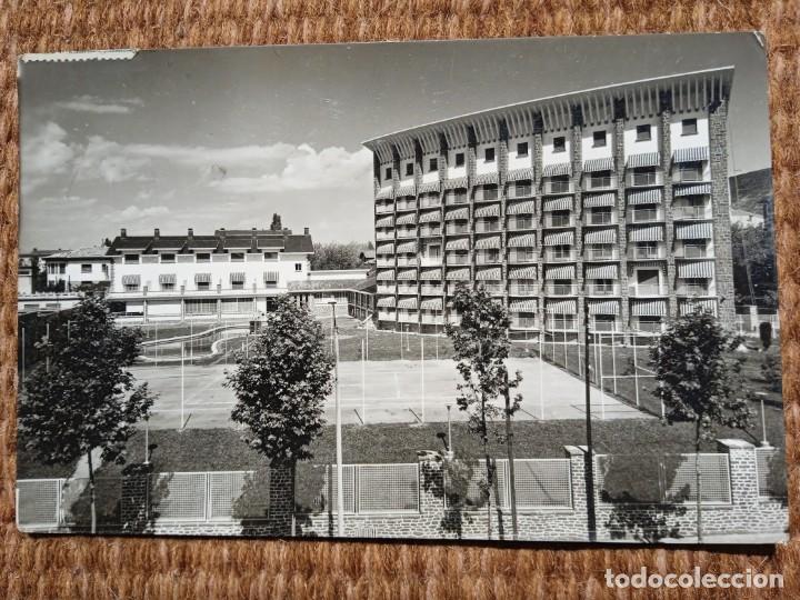 Postales: JACA - HUESCA - GRAN HOTEL - EDICIONES SICILIA - Foto 1