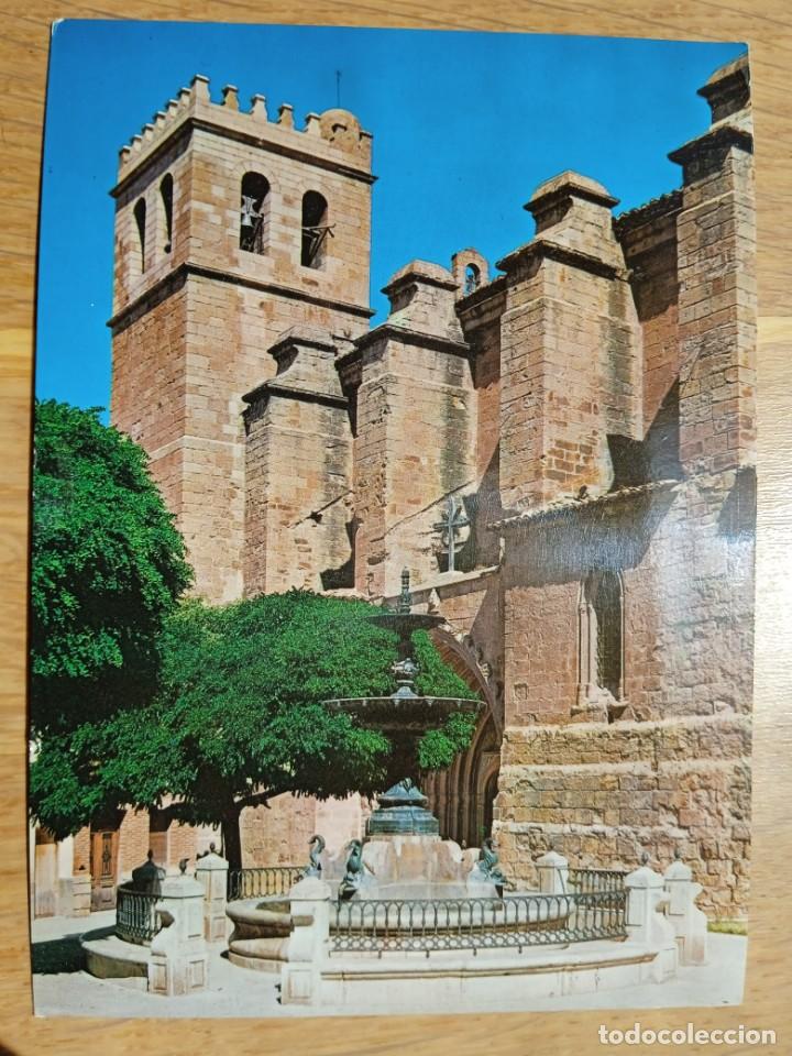 Postales: MORA DE RUBIELOS - TERUEL - EDICIONES ARRIBAS - Foto 1