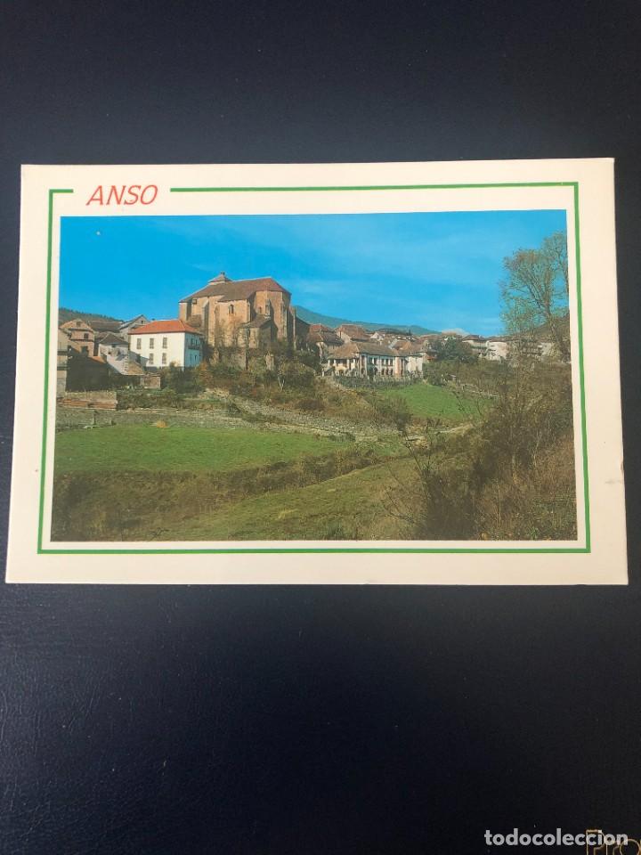Postales: ANSO. POSTAL SIN CIRCULAR - Foto 1
