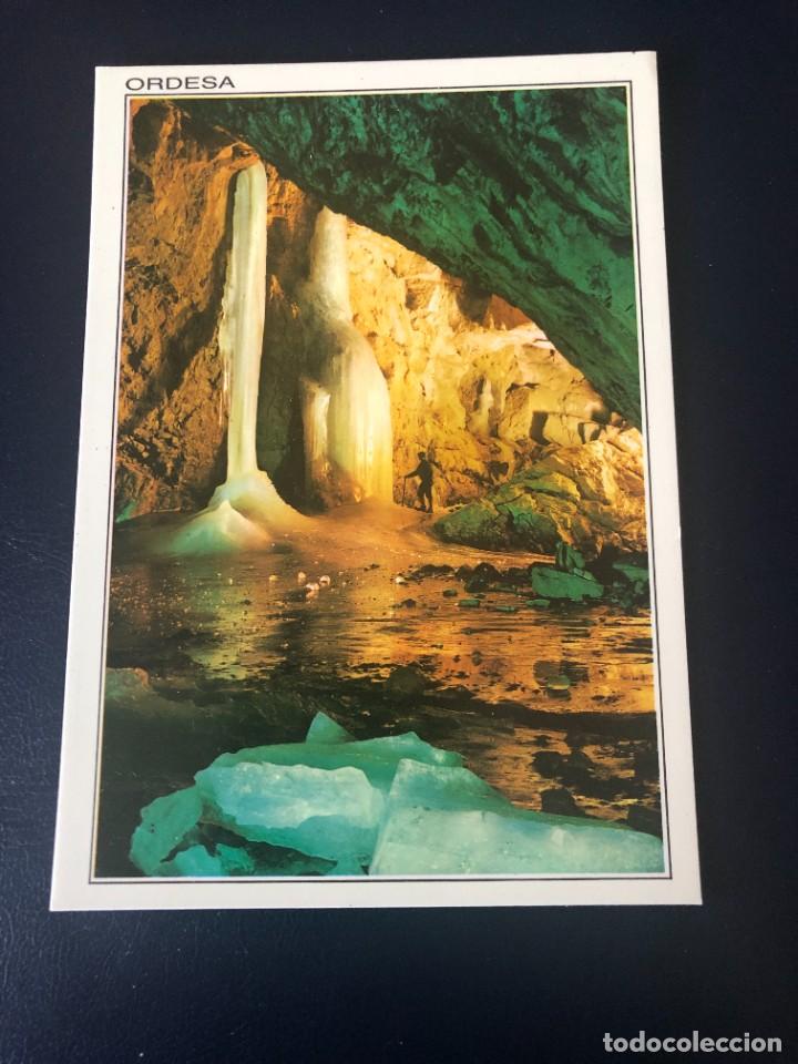 Postales: ORDESA.. POSTAL SIN CIRCULAR - Foto 1