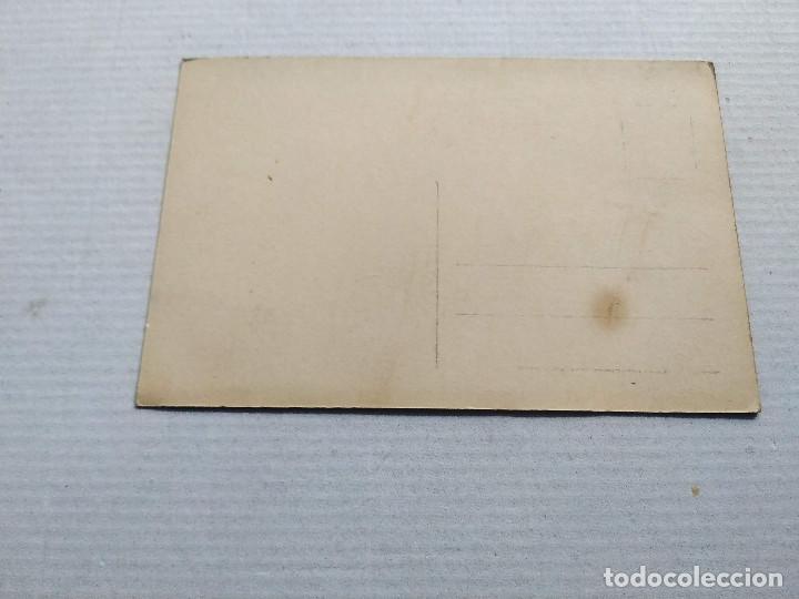 Postales: ZARAGOZA - POSTAL MONASTERIO DE PIEDRA - GRUTA DEL IRIS - Foto 2