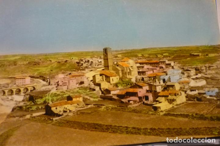 Postkarten: postal pertusa.-parcial .-coloreada cm