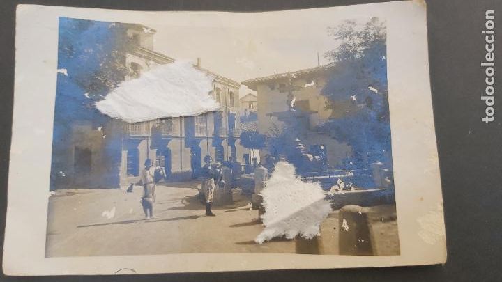 Postales: Postal mora de rubielos teruel 1931 - Foto 1