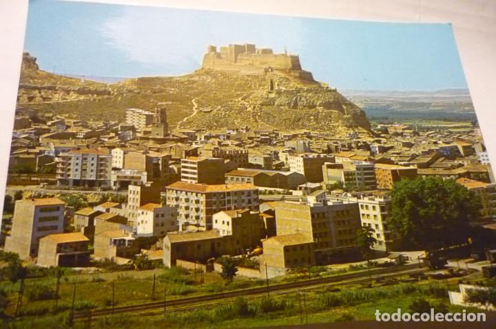 Postales: POSTAL MONZOIN GENERAL Y CASTILLO CIRCULADA CM - Foto 1
