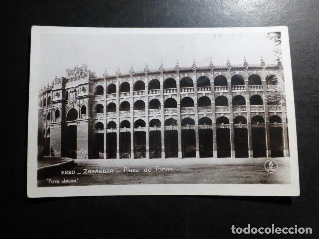 Postales: ZARAGOZA PLAZA DE TOROS - Foto 1