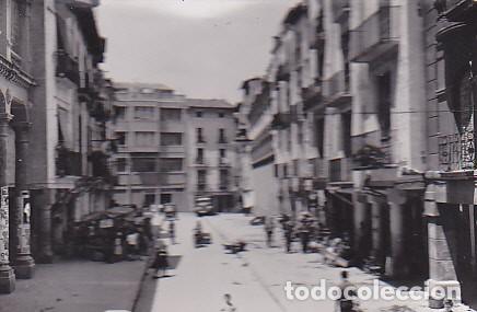 Postales: POSTAL BARBASTRO PLAZA DEL MERCADO - Foto 1
