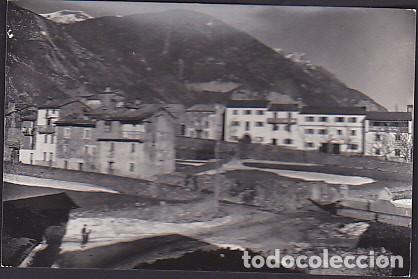 Postales: POSTAL BIESCAS LA PE&Ntilde;A - Foto 1