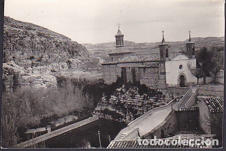 Postales: POSTAL MUEL ERMITA Y PARQUE - Foto 1
