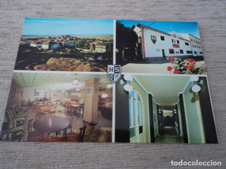 Postales: hostal suiza, bronchales, ed. jdp, - Foto 1