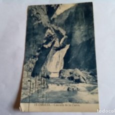 Postales: ORDESA POSTAL ANTIGUA , BLANCO Y NEGRO , FRANQUEADA 1928