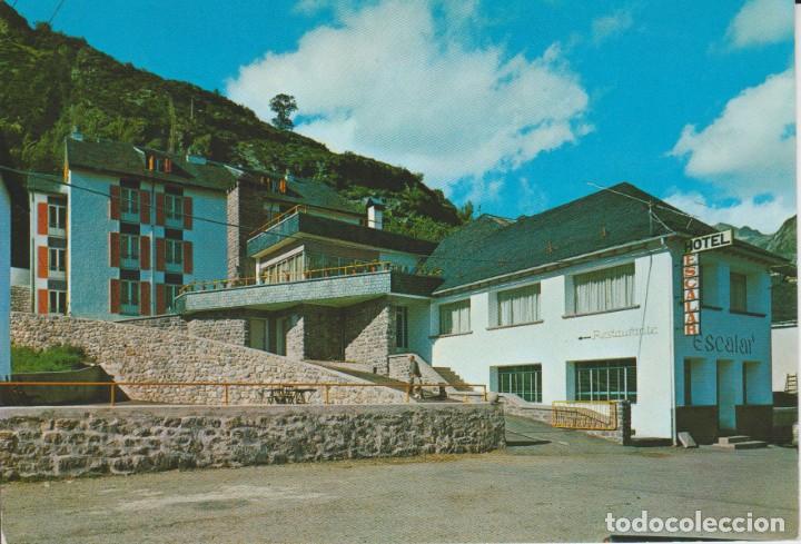 Postales: () PANTICOSA. HOTEL ESCALAR ... SIN CIRCULAR - Foto 1