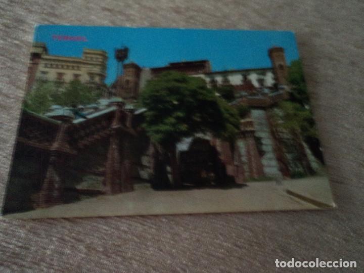 Postales: 559 teruel escalinata , ed paris - Foto 1