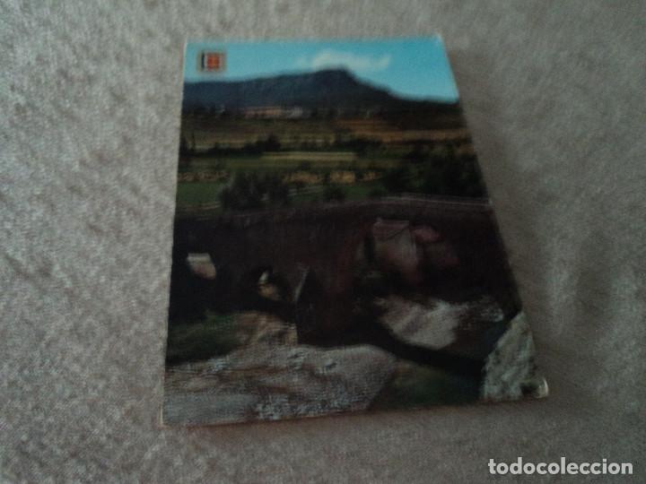 Postales: 1638 pirineo aragones, jaca, ed escudo de oro, circulada 1967