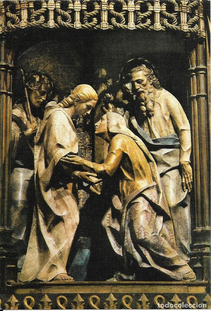 Postales: *** PR332 - POSTAL - TORRECIUDAD - LA VISITACION - Foto 1