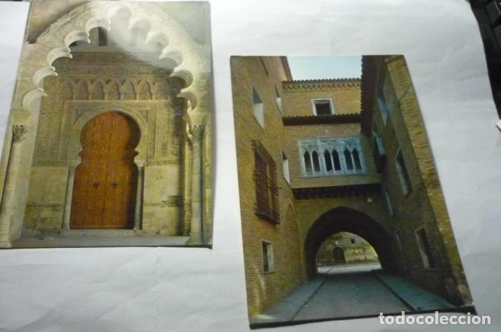 Postales: LOTE POSTALES ZARAGOZA - Foto 1