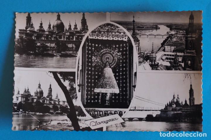 Postales: POSTAL DE ZARAGOZA - Foto 1
