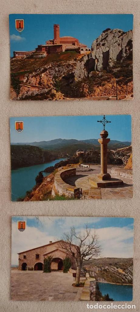 Postales: POSTALES DE TORRECIUDAD, (ARAG&Oacute;N). MONUMENTOS.