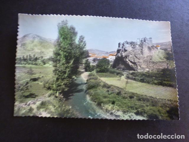 Postales: MANZANERA TERUEL RIO Y CASTILLO - Foto 1
