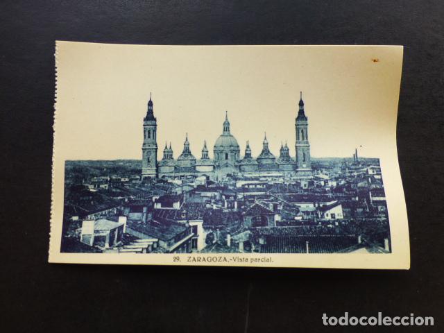 Postales: ZARAGOZA VISTA PARCIAL - Foto 1