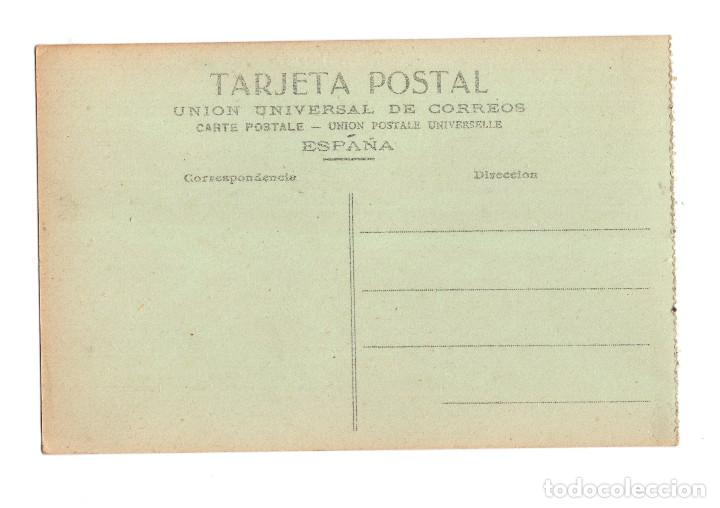 Postales: HUESCA.- DEPOSITO DE CARGA. - Foto 2