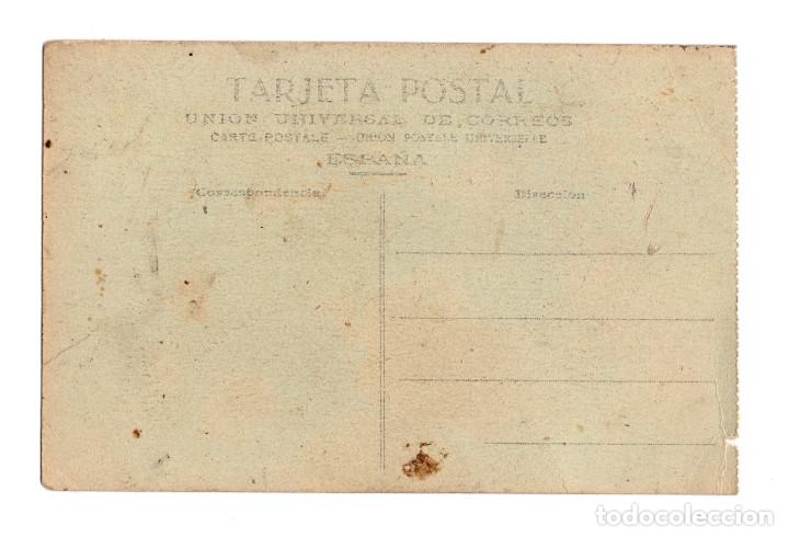 Postales: HUESCA.- ALTERNADORES. - Foto 2