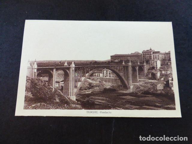 Postales: TERUEL VIADUCTO - Foto 1