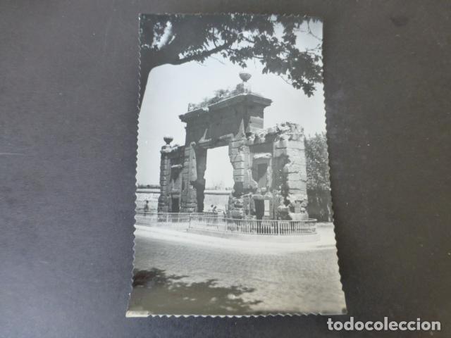 Postales: ZARAGOZA PUERTA DEL CARMEN - Foto 1