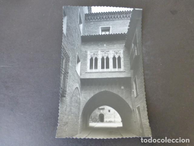 Postales: ZARAGOZA ARCO DEL DEAN - Foto 1