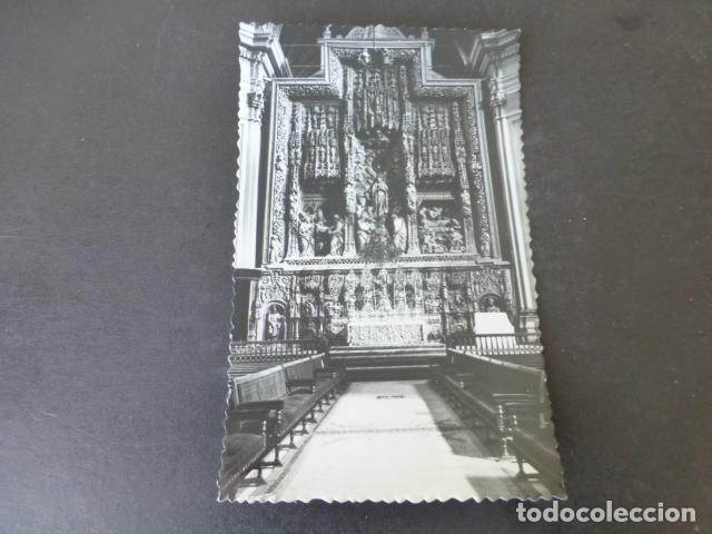 Postales: ZARAGOZA RETABLO DEL PILAR - Foto 1