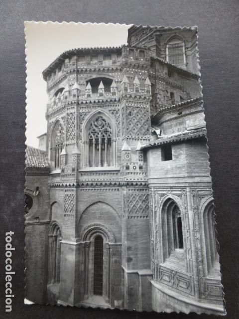 Postales: ZARAGOZA ARTESONADO DEL ABSIDE DE LA SEO - Foto 1