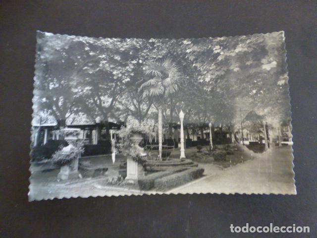 Postales: HUESCA PASEO DEL PARQUE - Foto 1