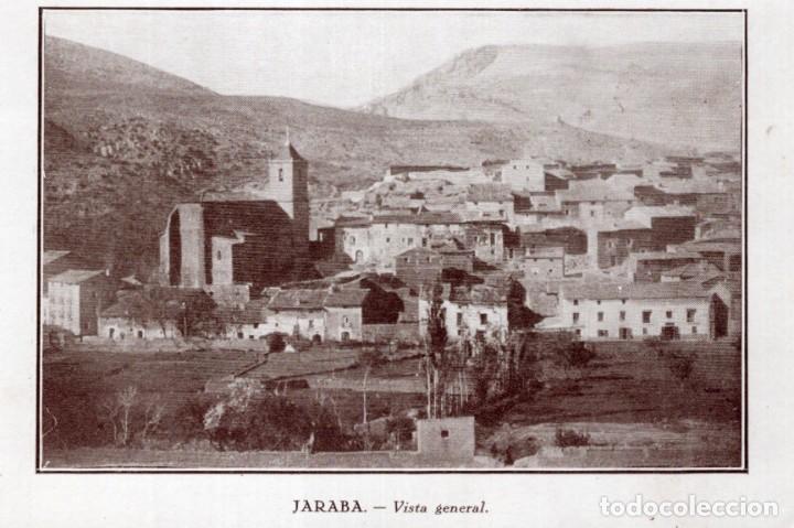 Postales: JARABA. VISTA GENERAL - Foto 1