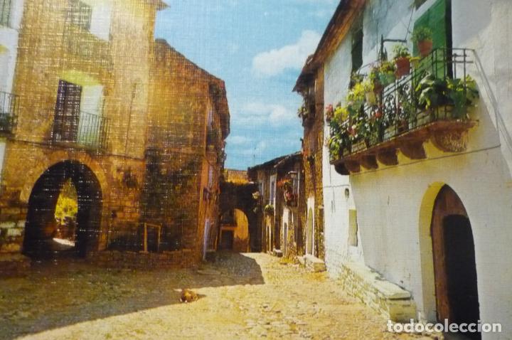 Postales: POSTAL AINSA.-PL.S.SALVADOR