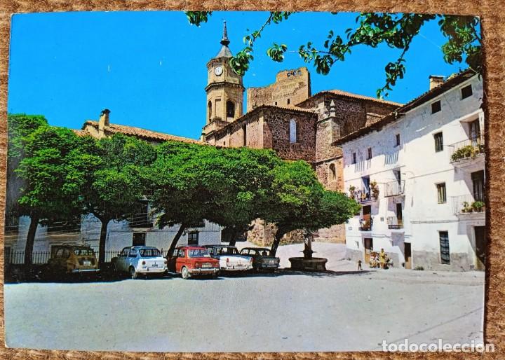Postales: ALCALA DE LA SELVA - TERUEL - ARTFI - Foto 1