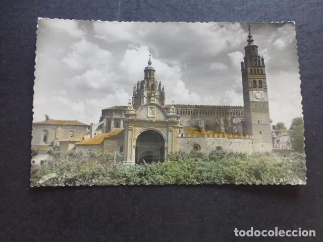 Postales: TARAZONA ZARAGOZA CATEDRAL - Foto 1