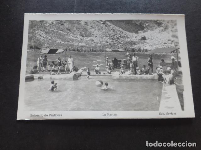 Postales: PANTICOSA HUESCA LA PISCINA - Foto 1