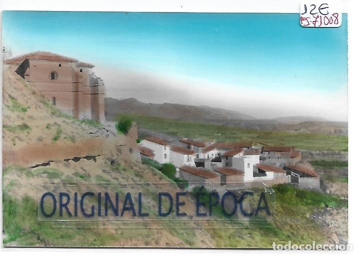 Postales: (PS-71008)POSTAL DE BOLEA(HUESCA)-VISTA PARCIAL.GARVILLA